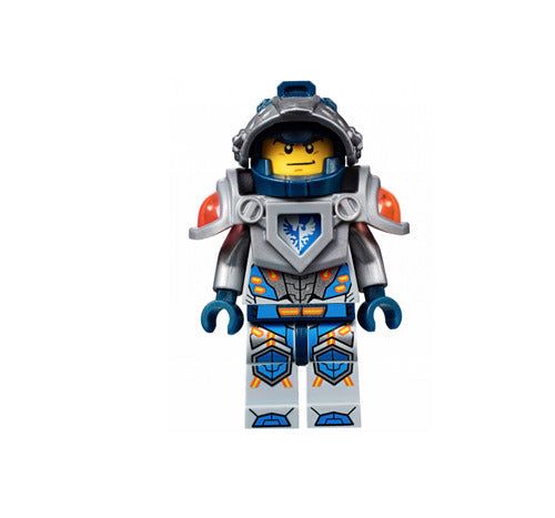 Lego Clay 70315 70321 70317 Nexo Knights Minifigure