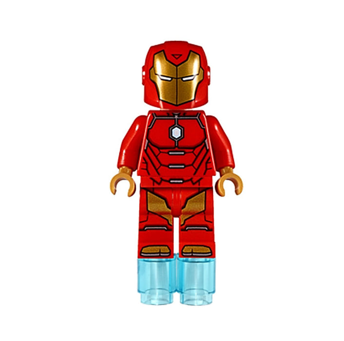 Lego Invincible Iron Man 76077 Avengers Super Heroes Minifigure