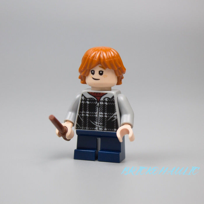 Lego Ron Weasley 75950 75955 Harry Potter Minifigure