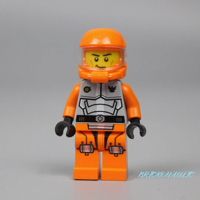 Lego Jack Fireblade Galaxy Squad Space 70705 70707 30230 Minifigure