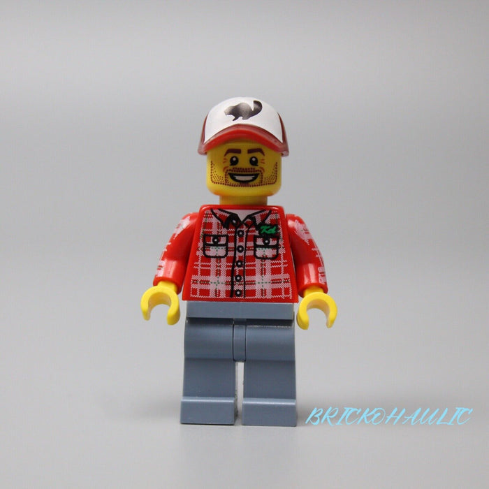 Lego Lumberjack 8805 Series 5 Collectible Minifigures Minifigure