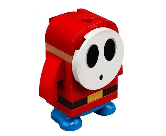 Lego Shy Guy 71366 Super Mario Minifigure