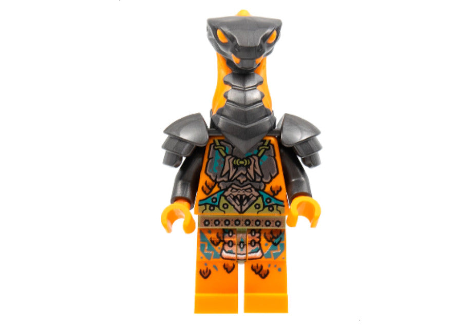 Lego Boa Destructor 71776 71774 71765 Breastplate Torso NINJAGO Minifigure