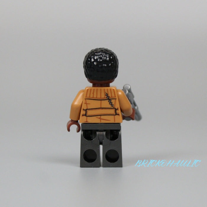 Lego Finn 75176 Worn Jacket Episode 8 Star Wars Minifigure