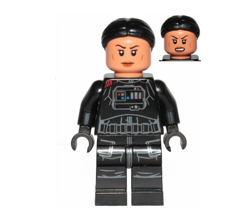 Lego Iden Versio 75226 Inferno Squad Commander Star Wars Battlefront Minifigure
