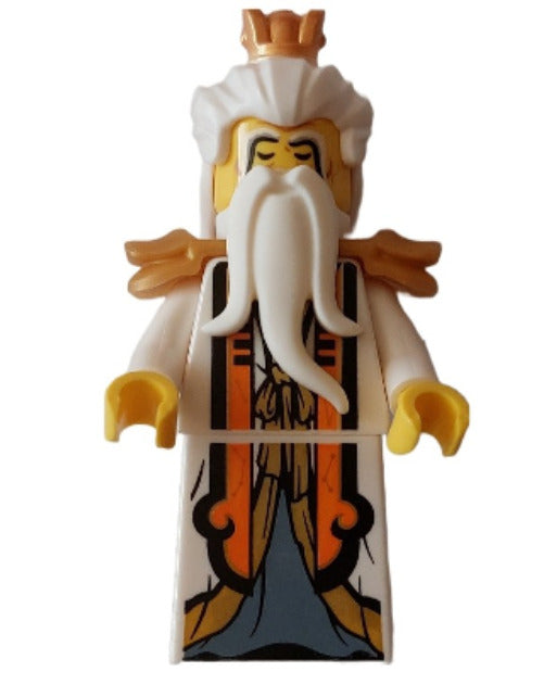 Lego Taishang Laojun 80039 Monkie Kid Minifigure