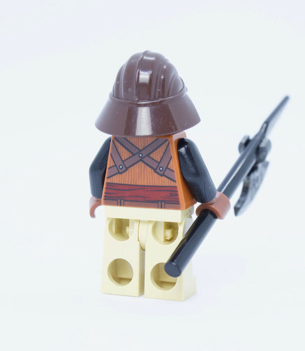 Lego Lando Calrissian 9496 Skiff Guard  Star Wars Minifigure