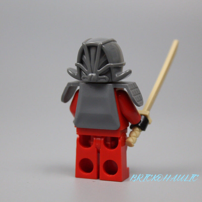 Lego Kai Kendo 9456 9558 Rise of the Snakes Ninjago Minifigure