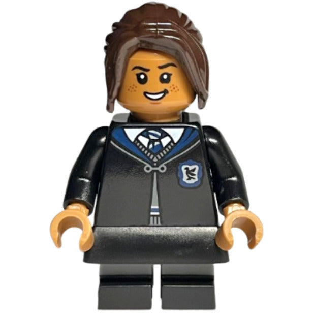 Lego Ravenclaw Student 76405 Black Skirt and Short Legs Harry Potter Minifigure