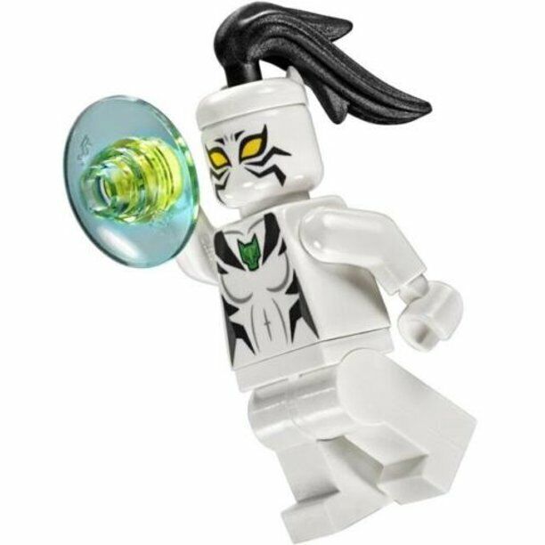 Lego White Tiger 76059 Super Heroes Minifigure