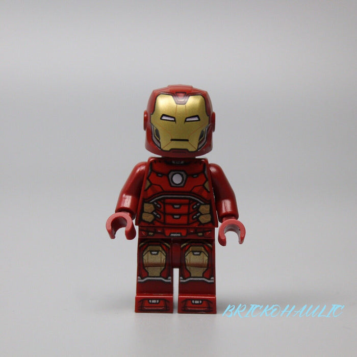 Lego Iron Man 76166 Avengers Super Heroes Minifigure