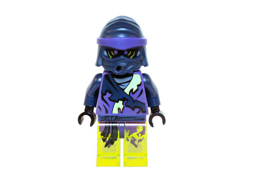 Lego Ghost Ninja Wooo Possession blister pack Ninjago Minifigure