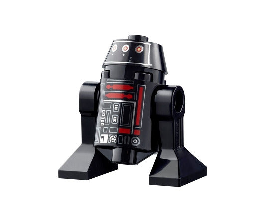 Lego Astromech Droid 75293 U5-GG Galaxy's Edge Star Wars Minifigure