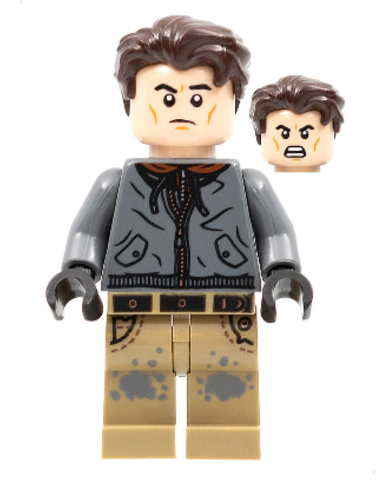 Lego Bruce Wayne 76183 Drifter The Batman Super Heroes Minifigure