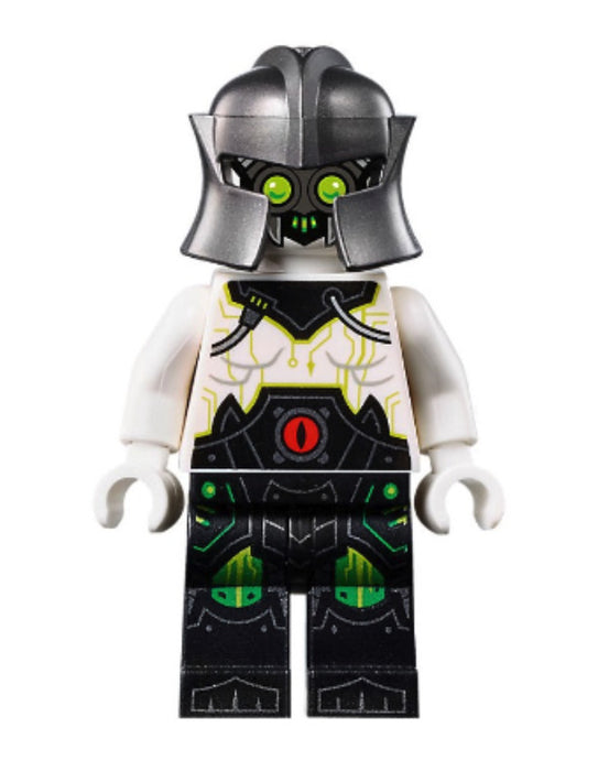 Lego VanByter No. 407 Nexo Knights Minifigure 72006