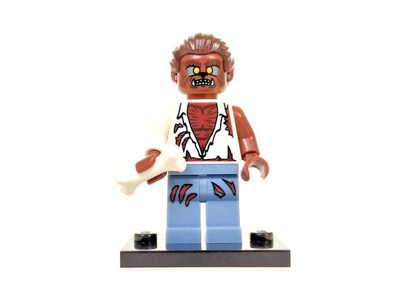 Lego Werewolf 8804 Collectible Series 4 Minifigures