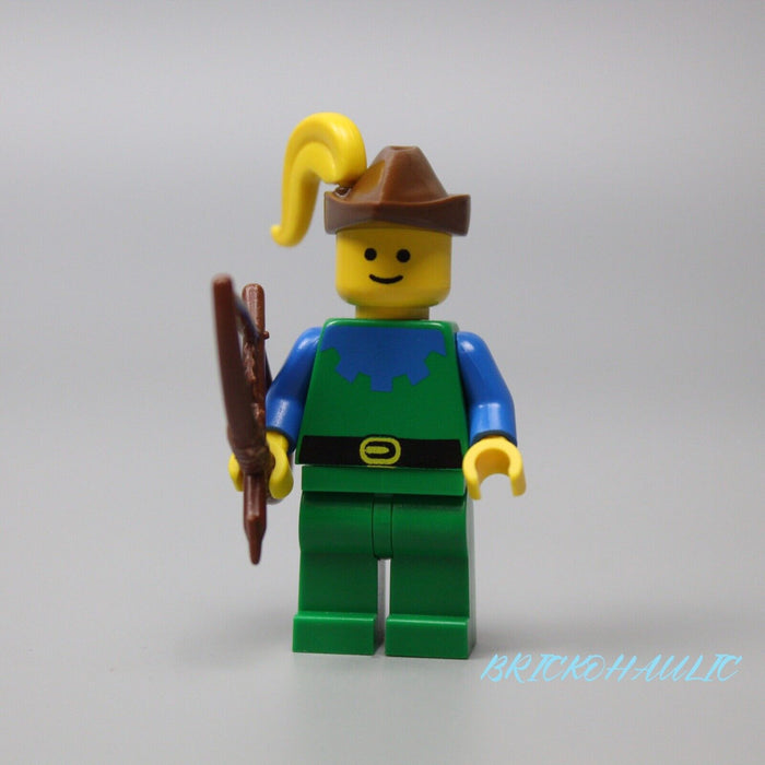 Lego Forestman Forestmen 6077 Castle Minifigure