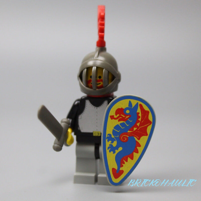 Lego Breastplate 1547 Black Knights Castle Minifigure