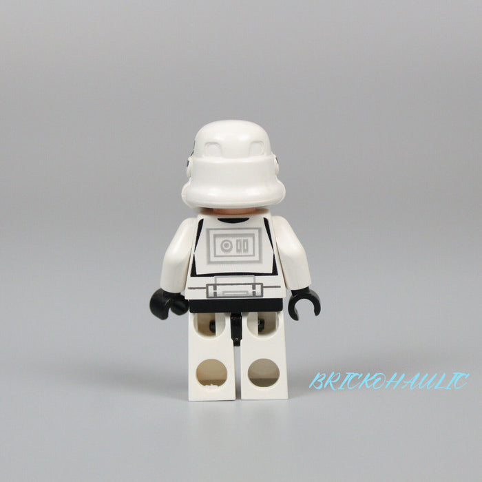 Lego Stormtrooper 6211 Light Nougat Head Episode 4/5/6 Star Wars Minifigure