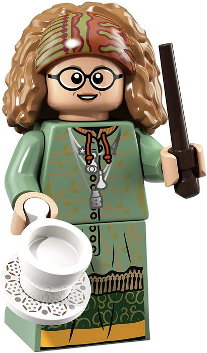 Lego Professor Sybil Trelawney 71022 Harry Potter Series 1 Minifigure