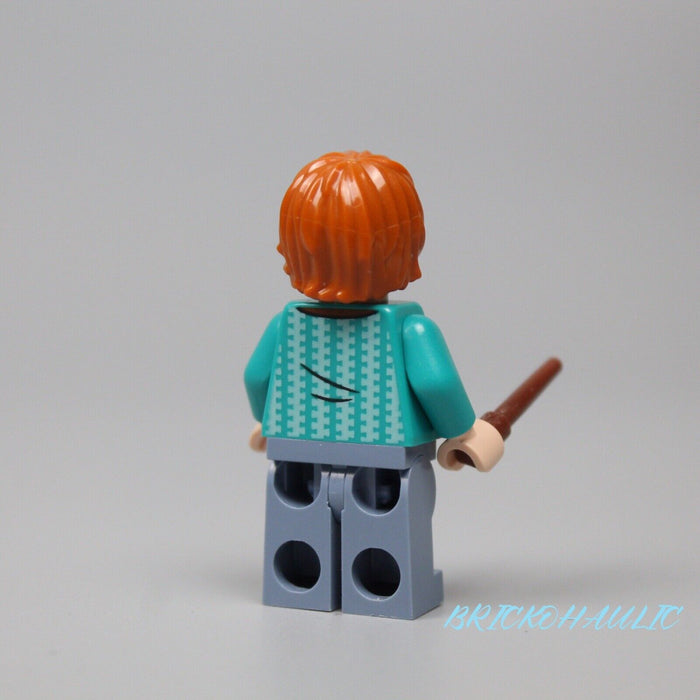 Lego Ron Weasley 75969 Harry Potter Minifigure