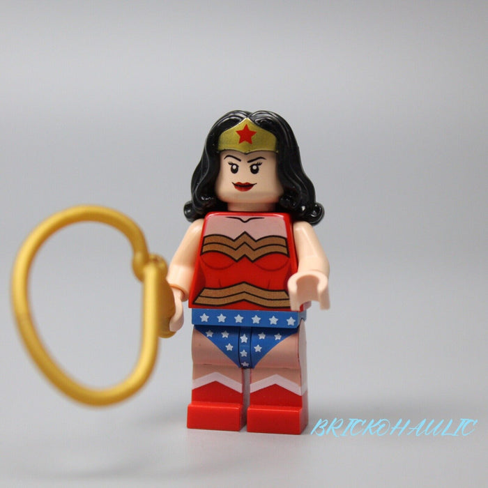 Lego Wonder Woman 71209 6862 Superman Super Heroes Minifigure