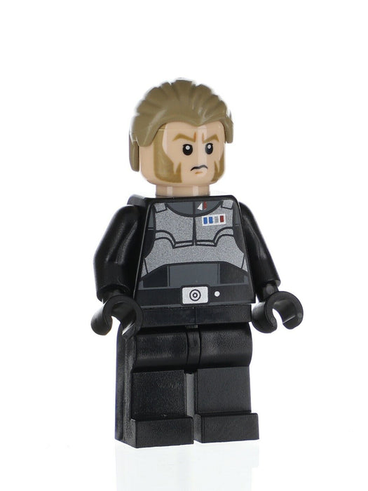 Lego Agent Alexsandr Kallus 75106 with Hair Rebels Star Wars Minifigure