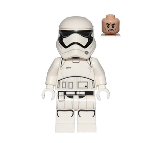 Lego First Order Stormtrooper 75103 75189 75190 Star Wars Minifigure