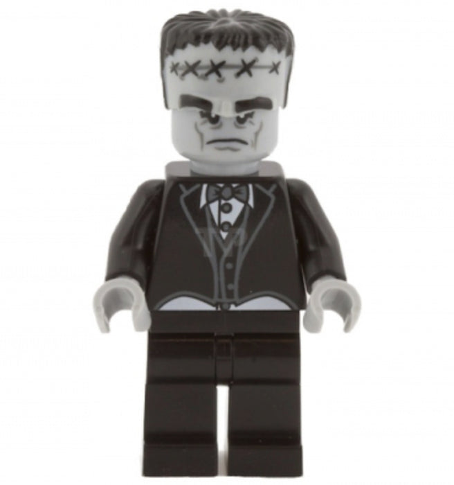 Lego Monster Butler 10228 Haunted House Monster Fighters Minifigure