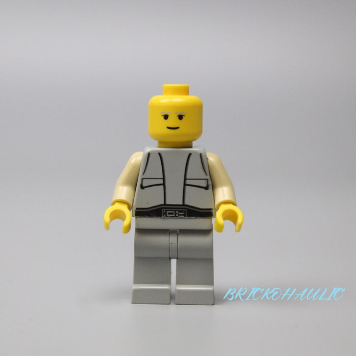 Lego Lobot 7119 (Yellow Head) Episode 4/5/6 Star Wars Minifigure
