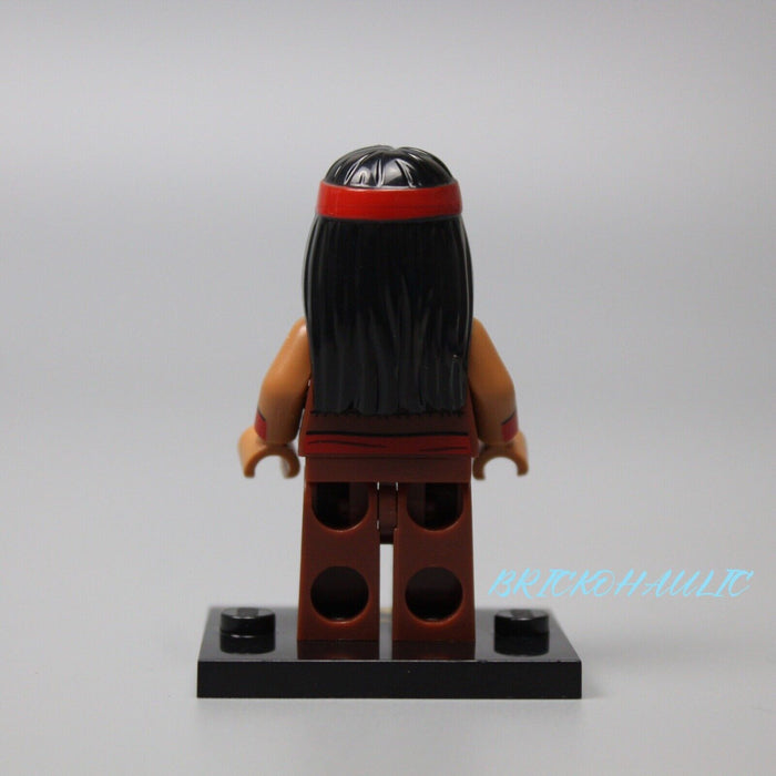 Lego Apache Chief 71020 The LEGO Batman Movie Series 2 Super Heroes Minifigure