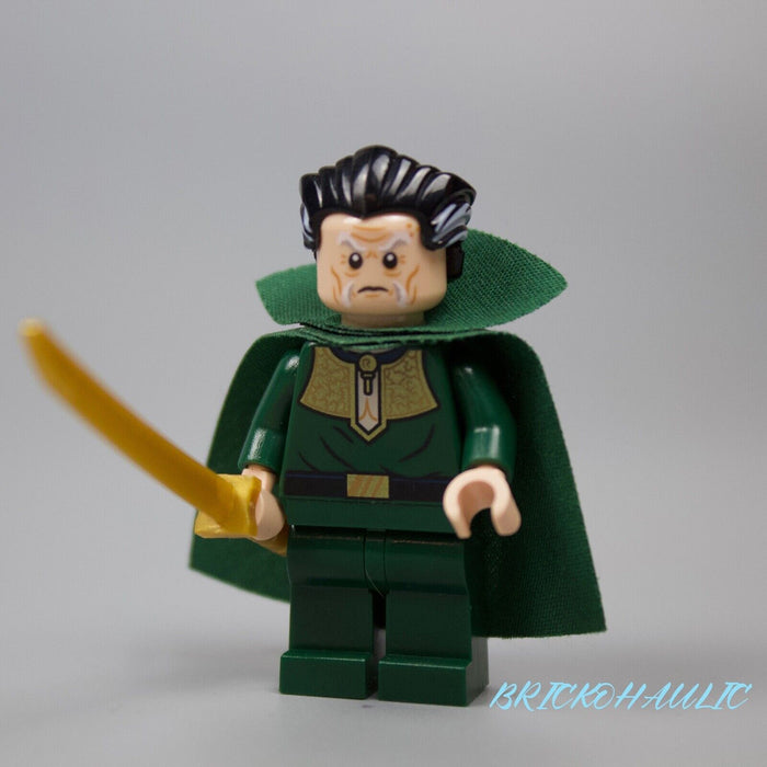 Lego Ra's Al Ghul 76056 Batman II Super Heroes Minifigure