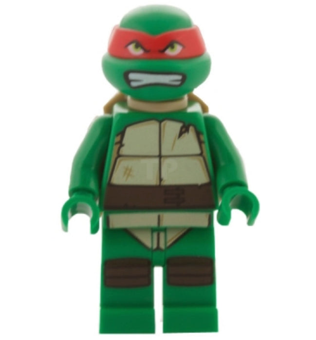 Lego Raphael 79103 Gritted Teeth Teenage Mutant Ninja Turtles Minifigure