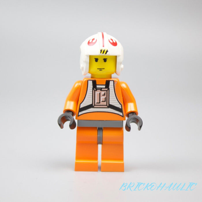 Lego Luke Skywalker 4500 Episode 4/5/6 Star Wars Minifigure