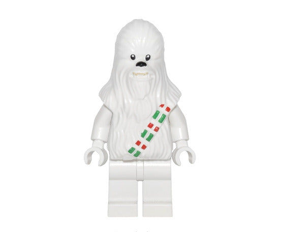 Lego Snow Chewbacca 75146 Other Star Wars Minifigure