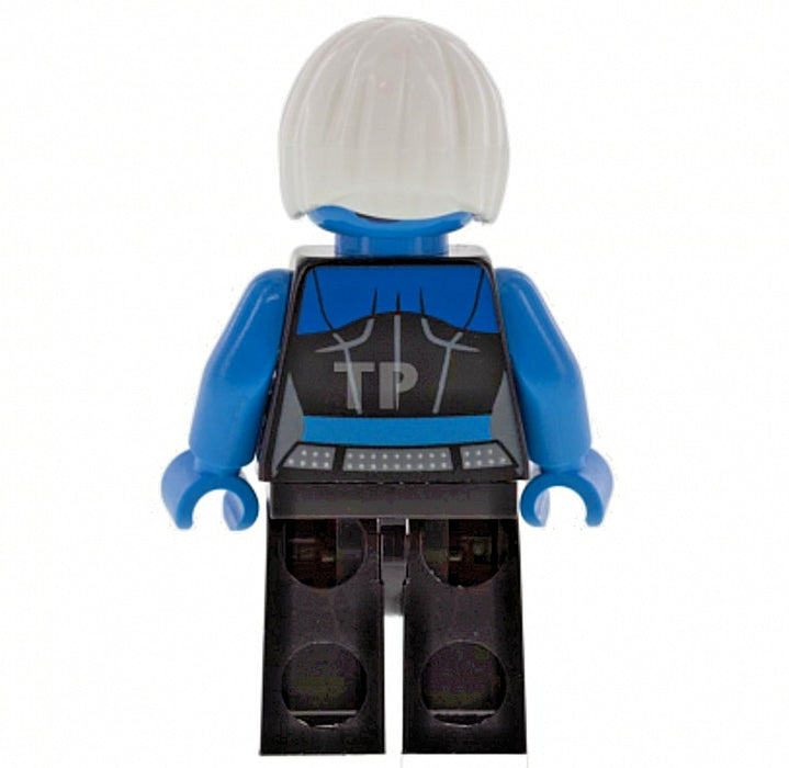 Lego Killer Frost 76098 Justice League Super Heroes Minifigure