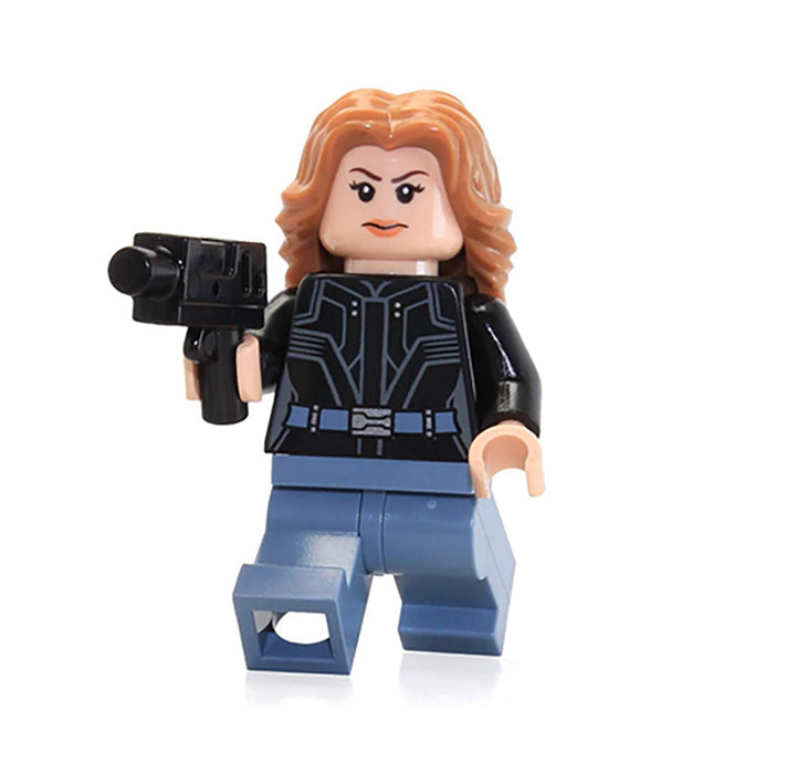 Lego Agent 13 Civil War 76051 Super Heroes Minifigure