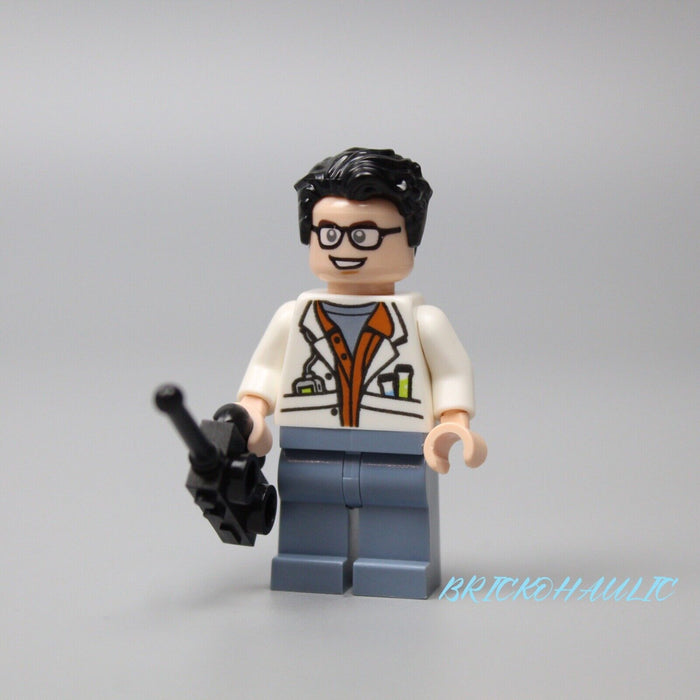 Lego Scientist 10758 Jurassic World Minifigure
