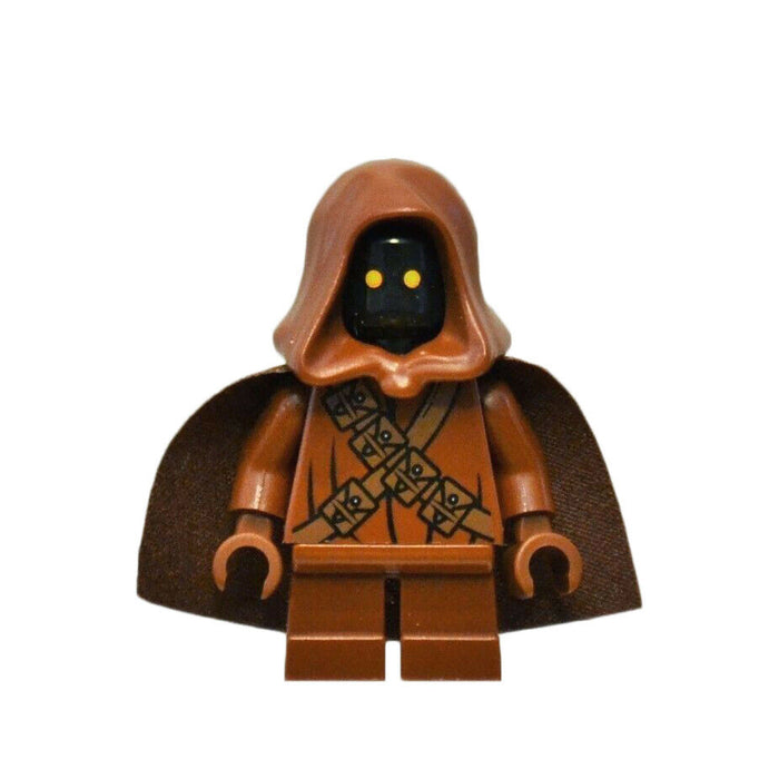 Lego Jawa with Cape 10144 Sandcrawler Star Wars Minifigure