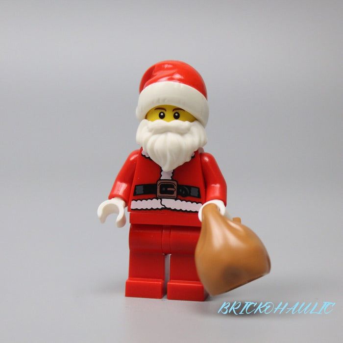 Lego Santa 60063 850939 Christmas Holiday & Event Minifigure