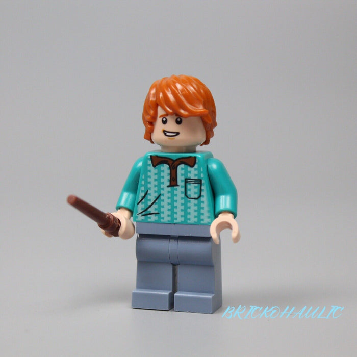 Lego Ron Weasley 75969 Harry Potter Minifigure