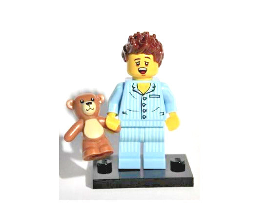 Lego Sleepyhead 8827 Collectible Series 6 Minifigures