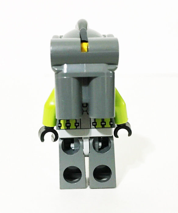 Lego Atlantis Diver 2 Bobby 8080 Atlantis Minifigure