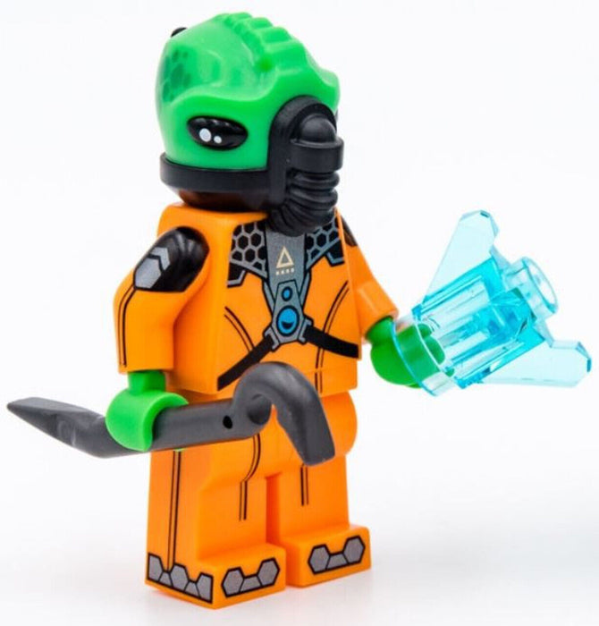 Lego Alien, Series 21 Collectible Minifigures Minifigure