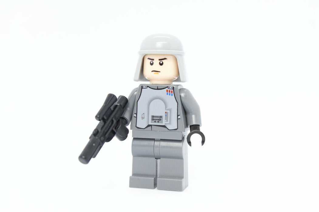 Lego General Maximillian Veers 8129 AT-AT Walker Star Wars Minifigure