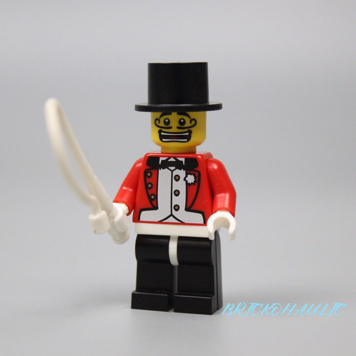 Lego Circus Ringmaster Series 2 Collectible Minifigures Minifigure