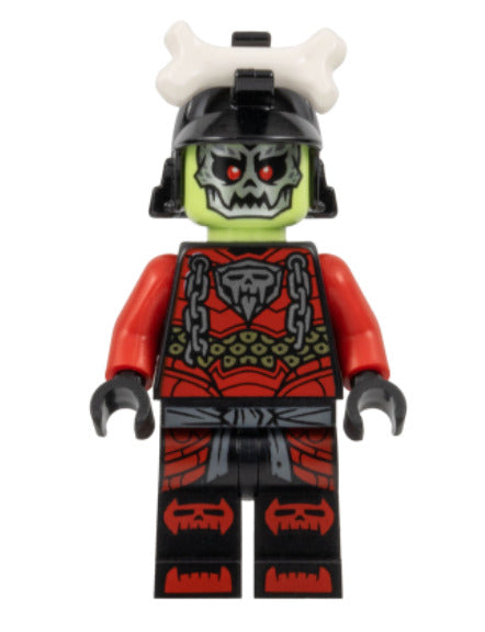 Lego Bone King 112324 Small Bone Core NINJAGO Minifigure