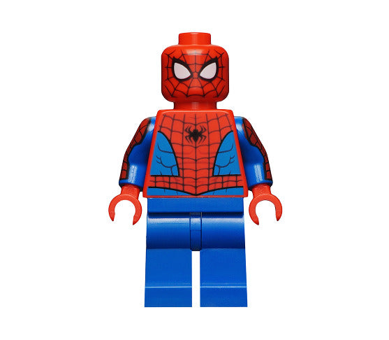 Lego Spider-Man 76175 76174 76173 Printed Arms Super Heroes Minifigure