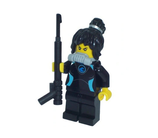 Lego Nya 71708 Avatar Nya Prime Empire Ninjago Minifigure