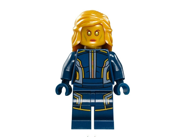 Lego Ayesha 76080 Super Heroes Minifigure